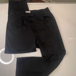 Cabin Creek Women’s Black Straight Dress Pants